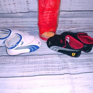 Puma baby shoes